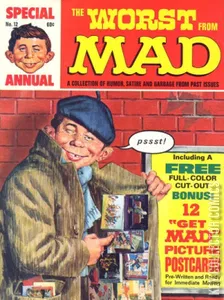 The Worst from MAD #12
