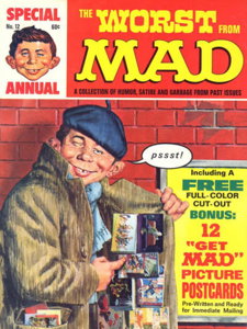 The Worst from MAD #12