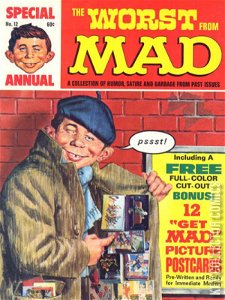 The Worst from MAD #12