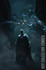 Variant Cover for Blue Falcon and Dynomutt, The #2
