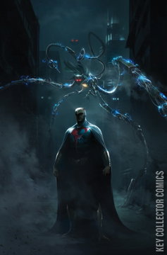 Variant Cover for Blue Falcon and Dynomutt, The #2