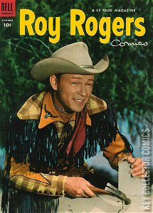 Roy Rogers Comics #69