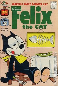 Felix the Cat #109
