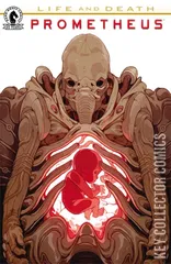 Variant Cover for Prometheus: Life & Death #1