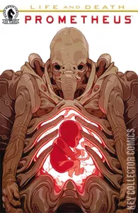 Prometheus: Life & Death #1