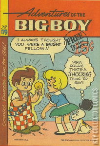 Adventures of the Big Boy #179