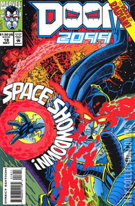 Doom 2099 #18