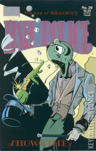 Fish Police #20