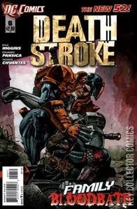Deathstroke #6