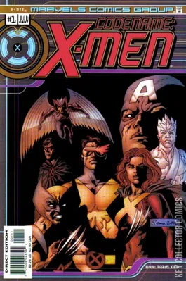 Codename: X-Men