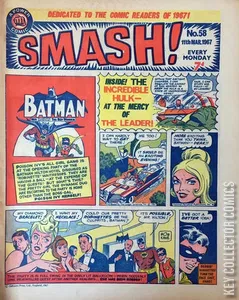 Smash! #58