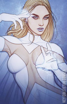 Variant Cover for Emma Frost: The White Queen #2
