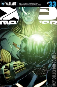 X-O Manowar #33