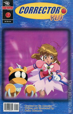 Corrector Yui
