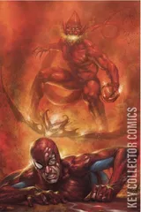 Variant Cover for Red Goblin: Red Death #1