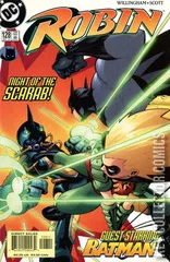 Cover for Robin #128