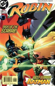 Robin #128