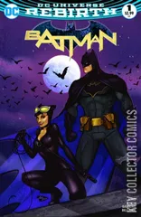 Variant Cover for Batman #1