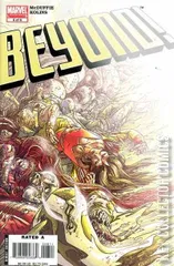 Cover for Beyond! #6