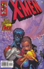 Cover for X-Men #101