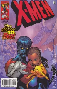 X-Men #101