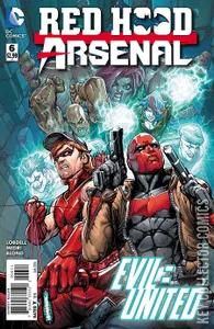 Red Hood / Arsenal #6