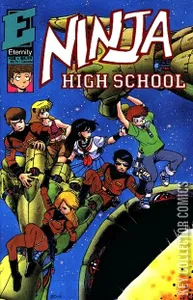 Ninja High School #29