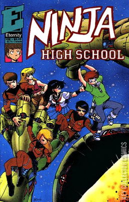 Ninja High School