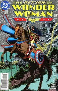 Wonder Woman #137