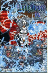 Cover for Lady Death: 10th Anniversary #1