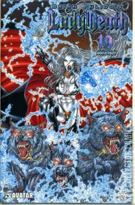 Lady Death: 10th Anniversary #1