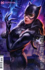 Variant Cover for Catwoman #21