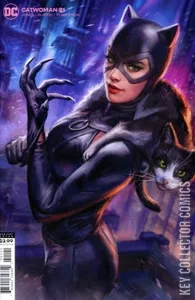 Catwoman #21