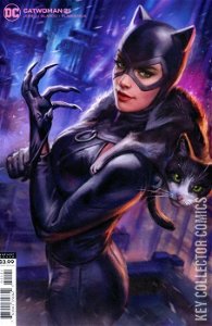 Catwoman #21 