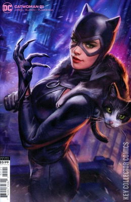 Catwoman