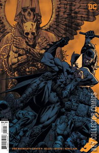 Batman's Grave #9 