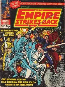 The Empire Strikes Back Monthly #150