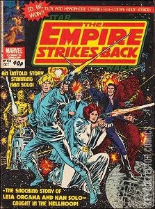 The Empire Strikes Back Monthly #150