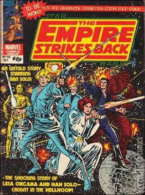 The Empire Strikes Back Monthly