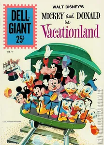Dell Giant #47