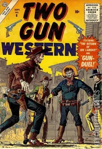 Two Gun Western #6