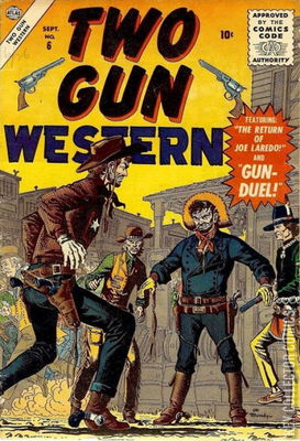 Two Gun Western