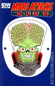 Mars Attacks: The Holidays #1