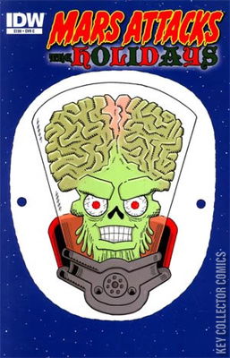 Mars Attacks: The Holidays