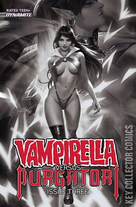 Vampirella vs. Purgatori #3