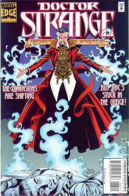 Doctor Strange, Sorcerer Supreme