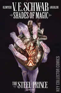 Shades of Magic #4
