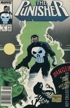 Variant Cover for Punisher #6