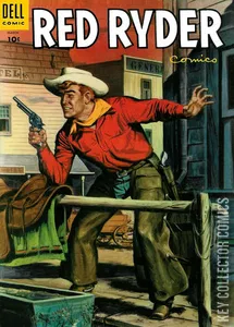 Red Ryder Comics #140