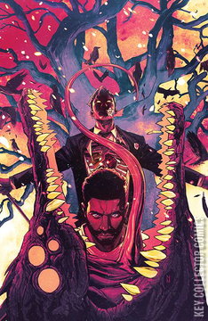 Variant Cover for House of Slaughter #21